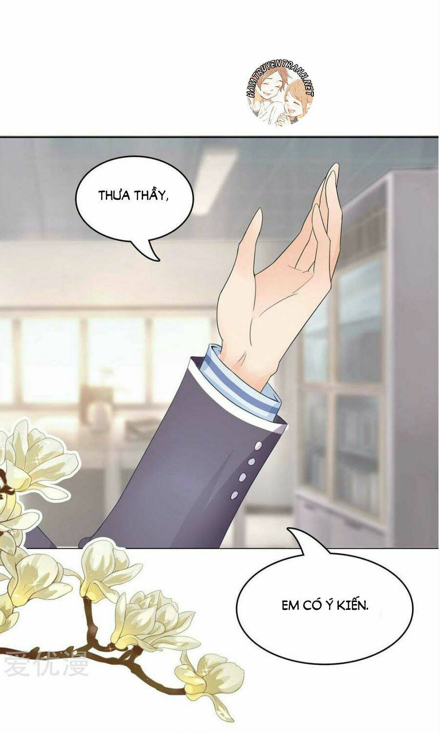 học bá ca ca đừng động vào tôi chapter 5 11