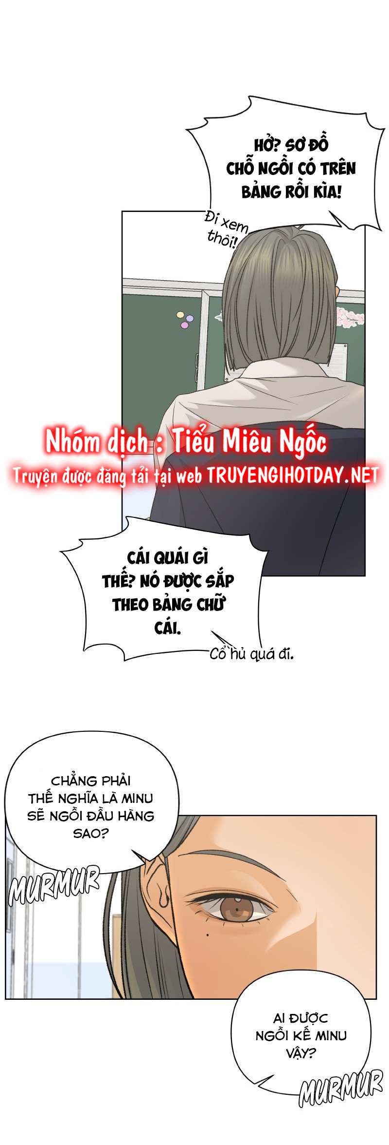 câu lạc bộ của những lọ lem chapter 82 38