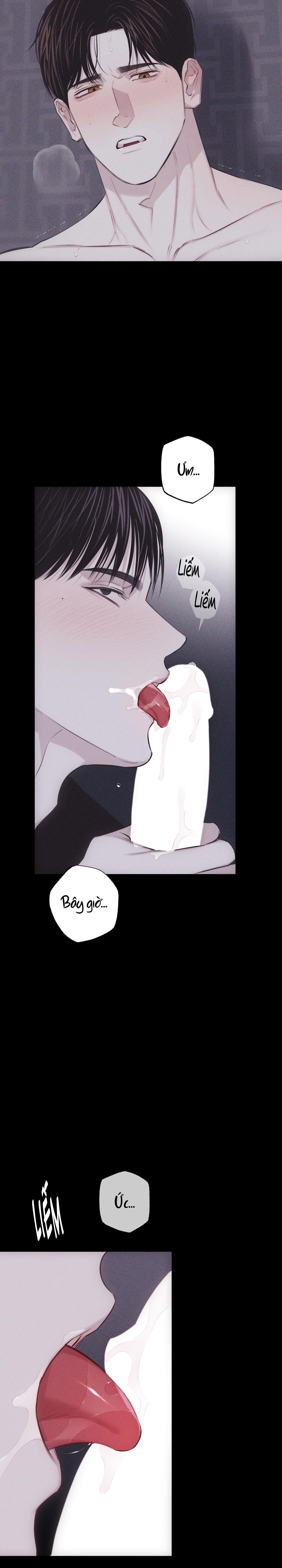 hình thái tình tan chapter 20 25