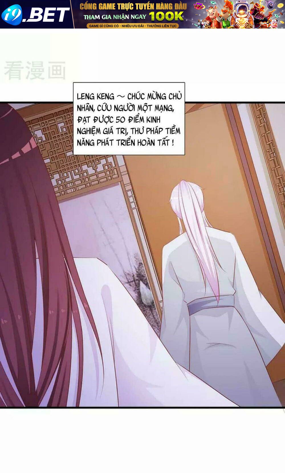 yêu nghiệt vương gia buông ta ra ! chapter 4 23