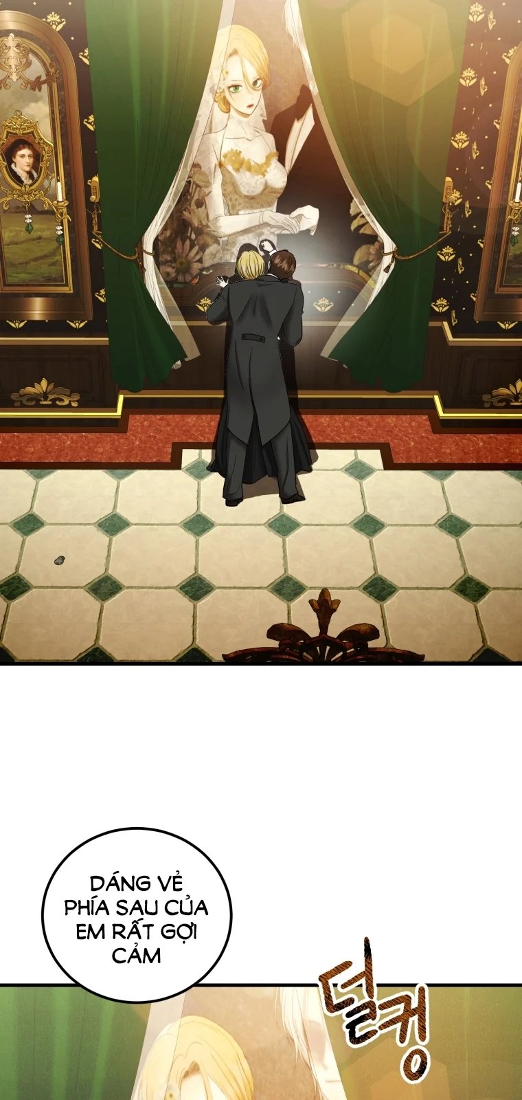 khi tôi bị chú chó tôi bỏ rơi cắn chapter 1.1 32