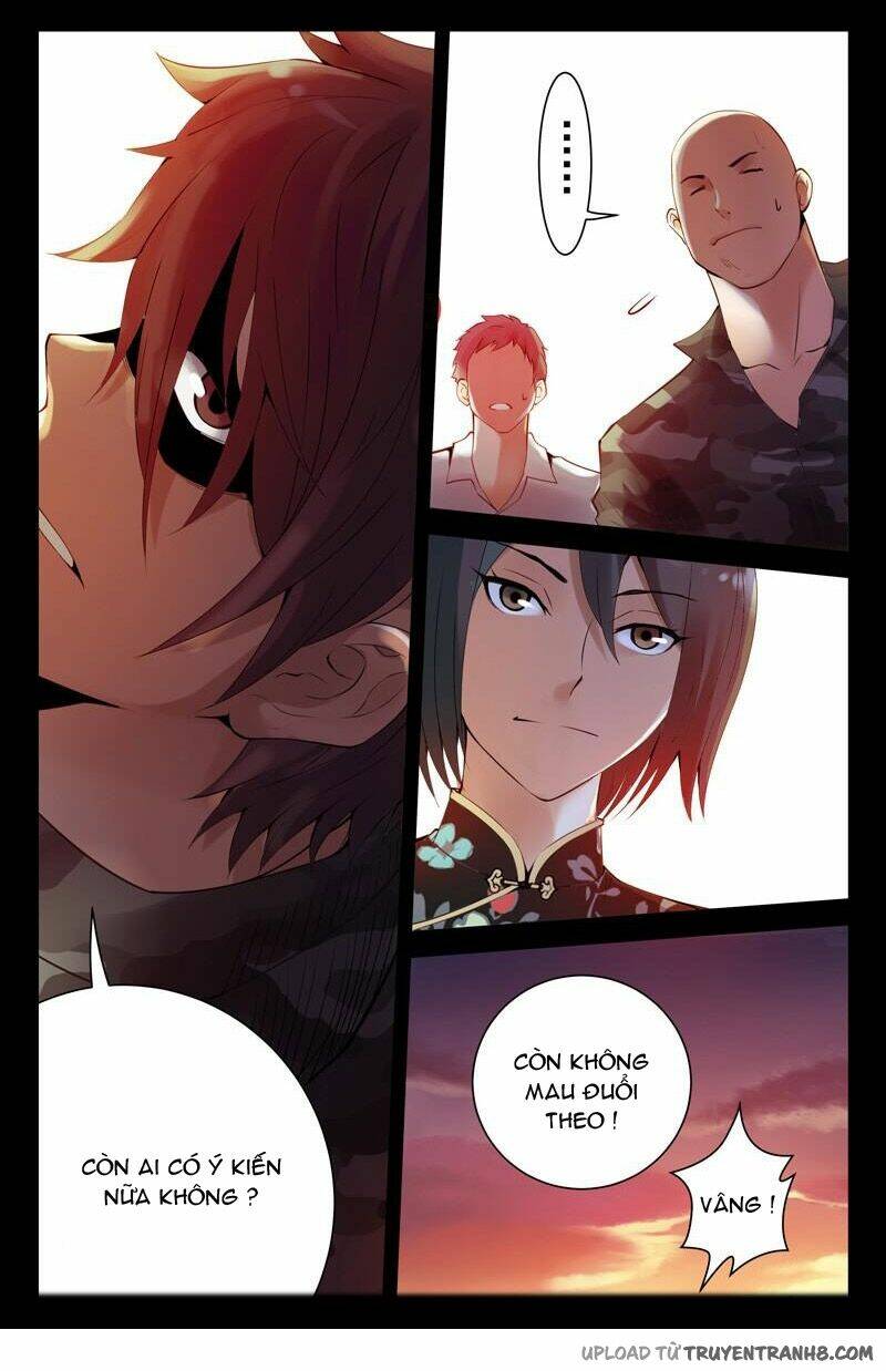 bầu trời máu chapter 56 5