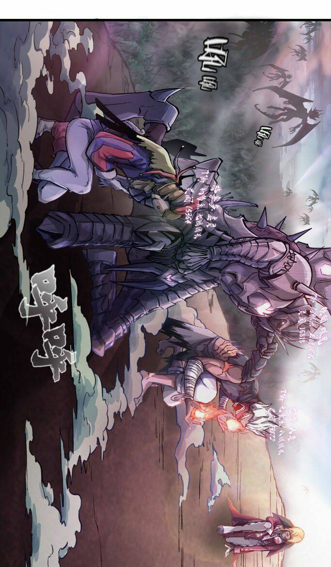 ta không phải đại ma vương chapter 1 37