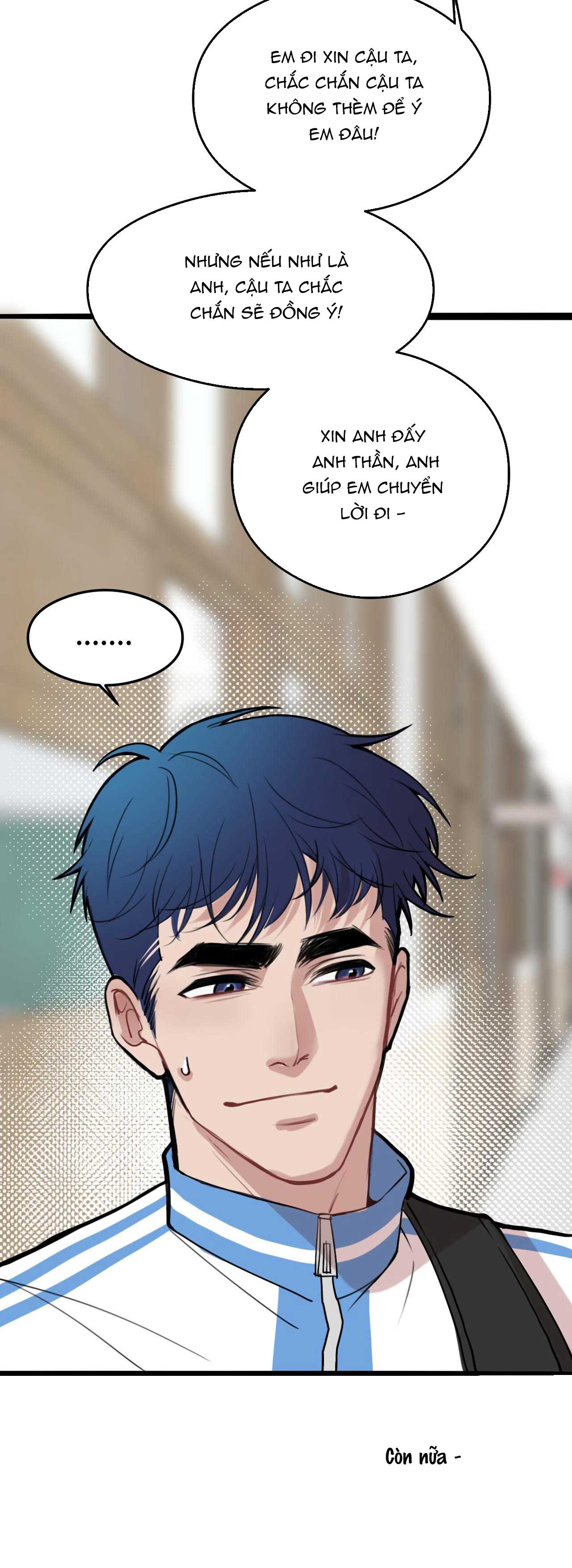 rốt cuộc bé mèo đang nghĩ gì ? chapter 9 54