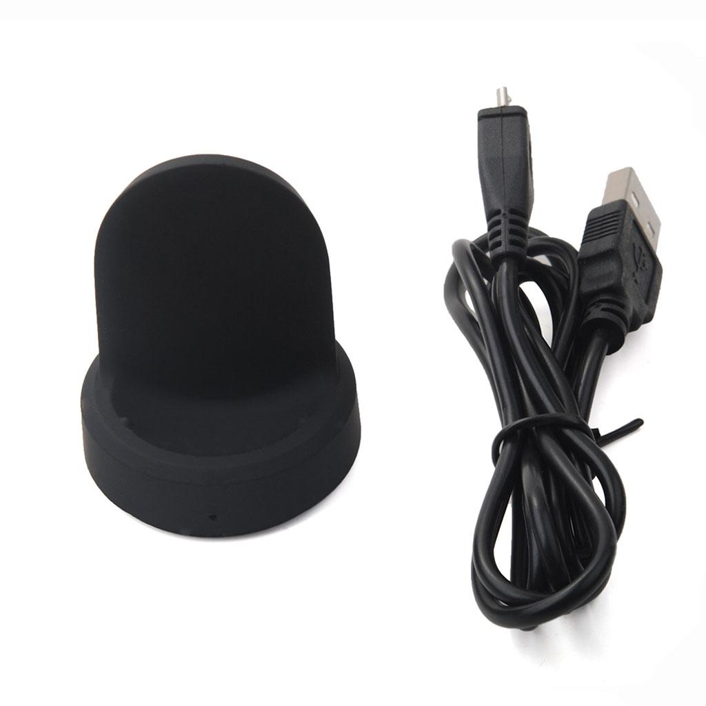 2x QI Wireless Dock Station Charger For Motorola Moto 360 Smart Watch