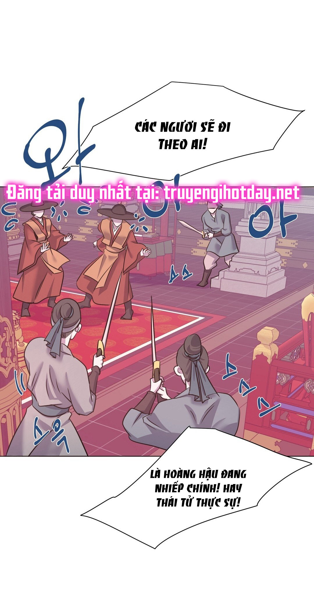 Đêm Của Dã Thú chapter 48.2 - Trang 3