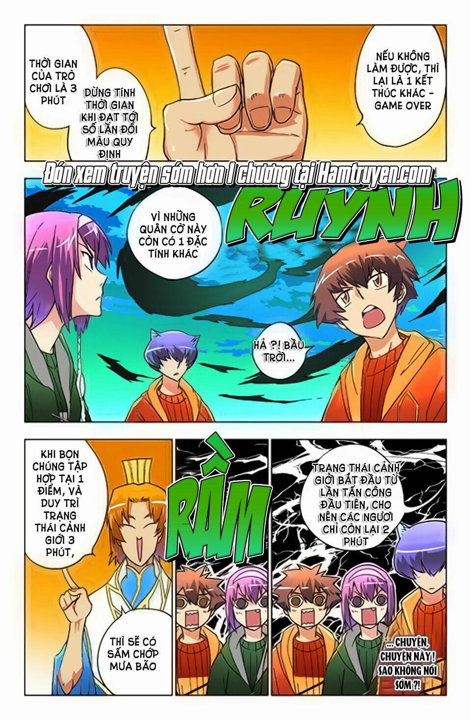 huyễn thế ký chapter 11 9