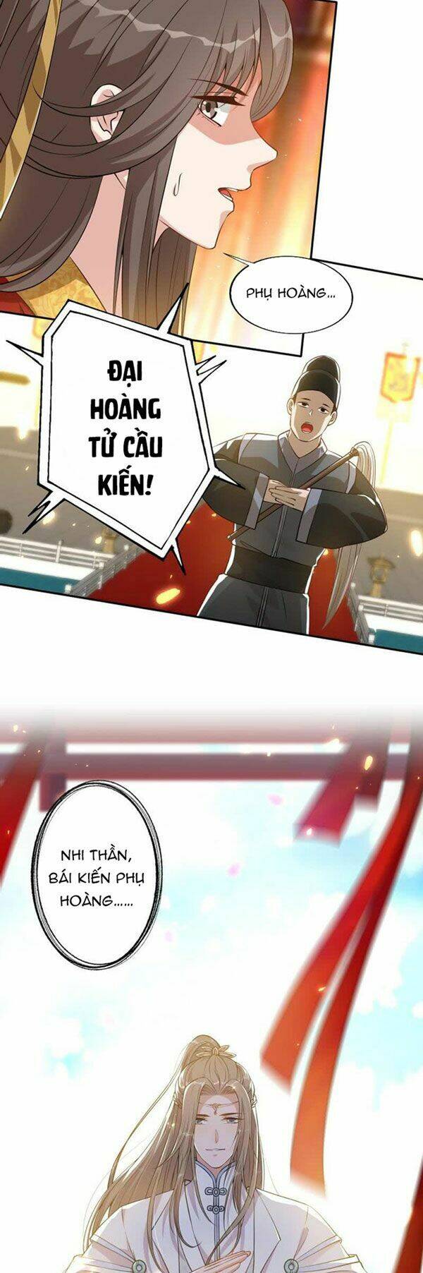 phượng mệnh vi hoàng chapter 5 7