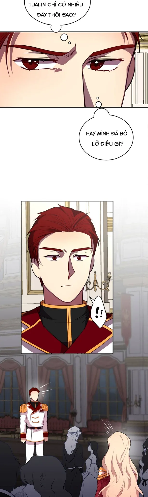 trao trọn con tim cho hoàng đế chapter 3 14