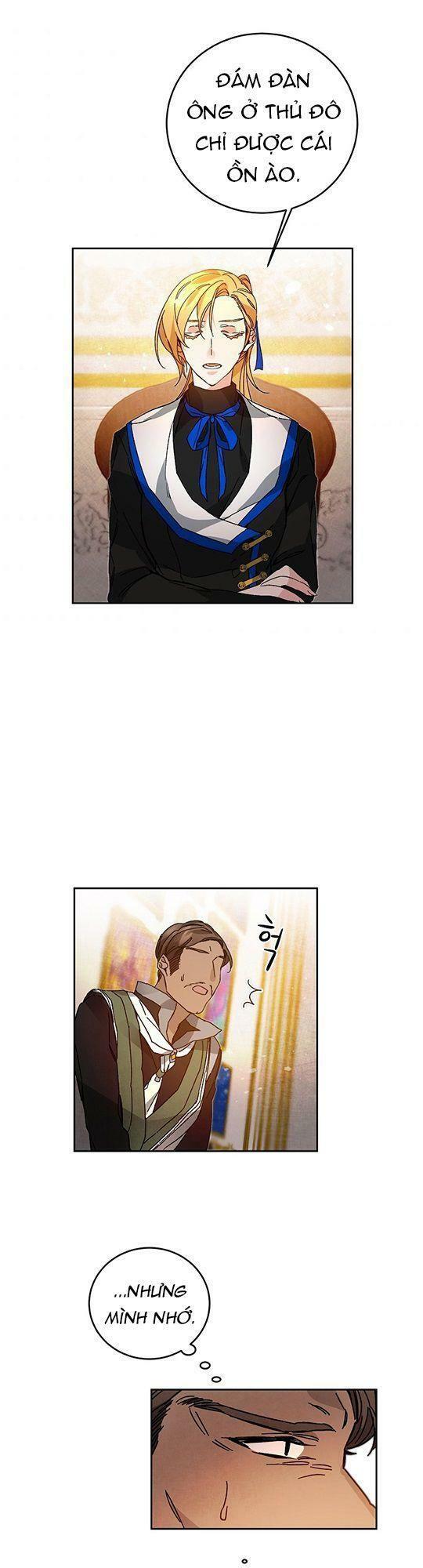 tôi trở thành hoàng đế bạo chúa trong tiểu thuyết chapter 30 21