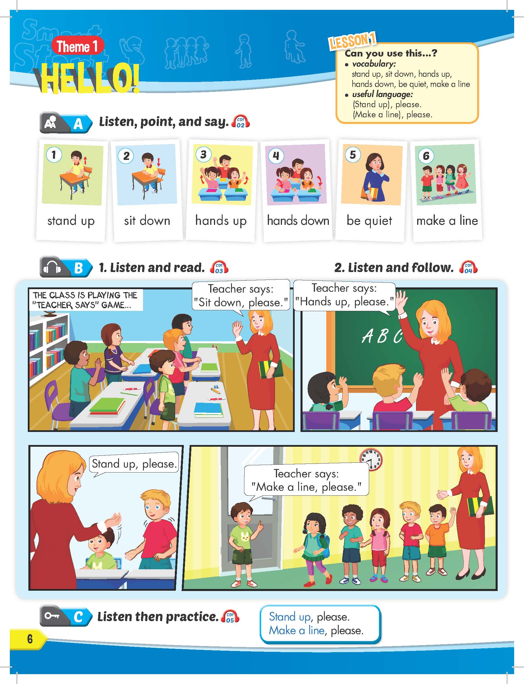 i-Learn Smart Start 2 Student's Book