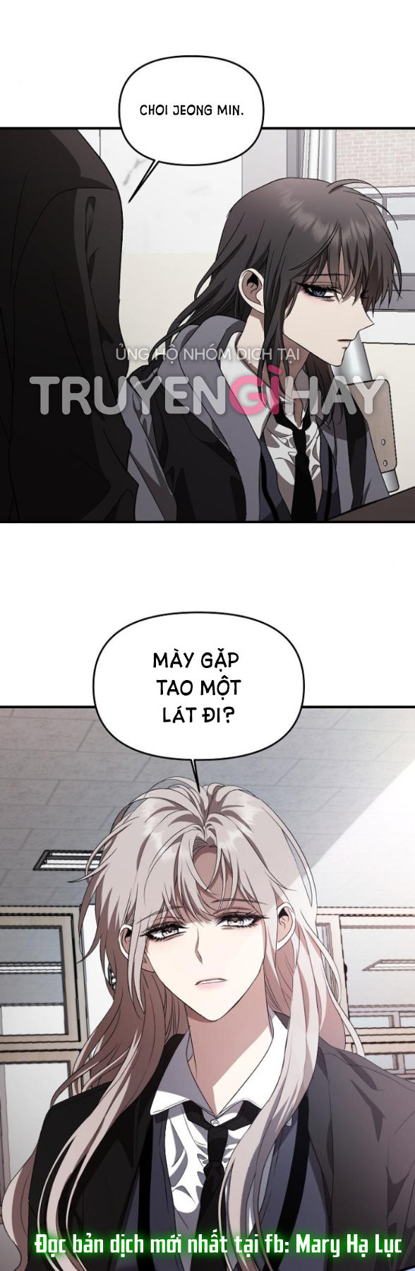 Tự Do Trong Mơ chapter 40.1 34