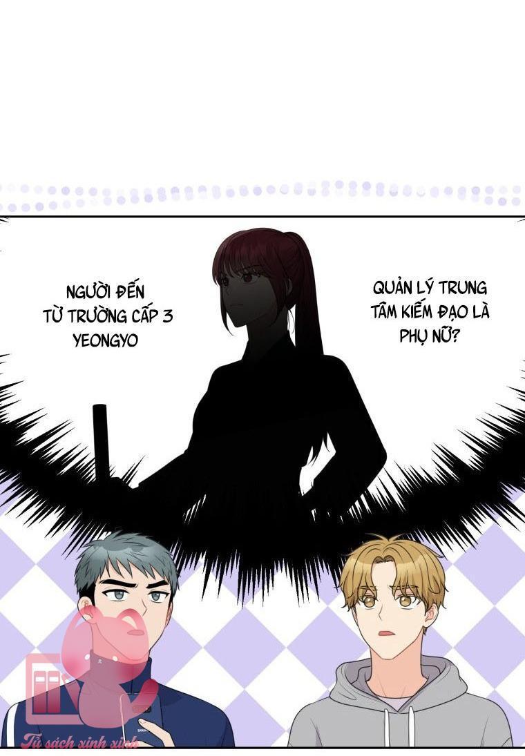 mong được chị chỉ bảo, tiền bối chapter 14 30