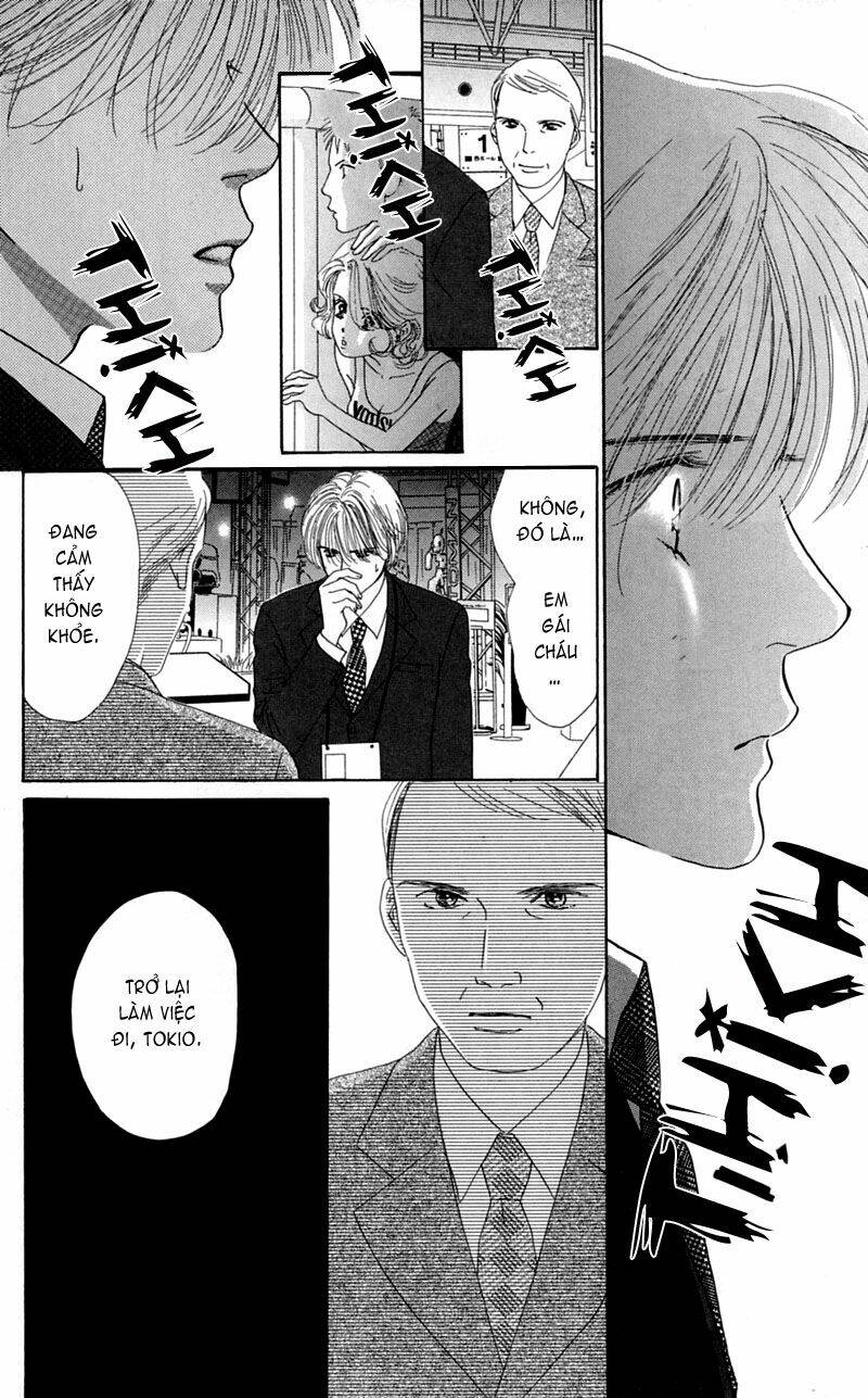 eden no hana (hướng dương xanh) chapter 20 19