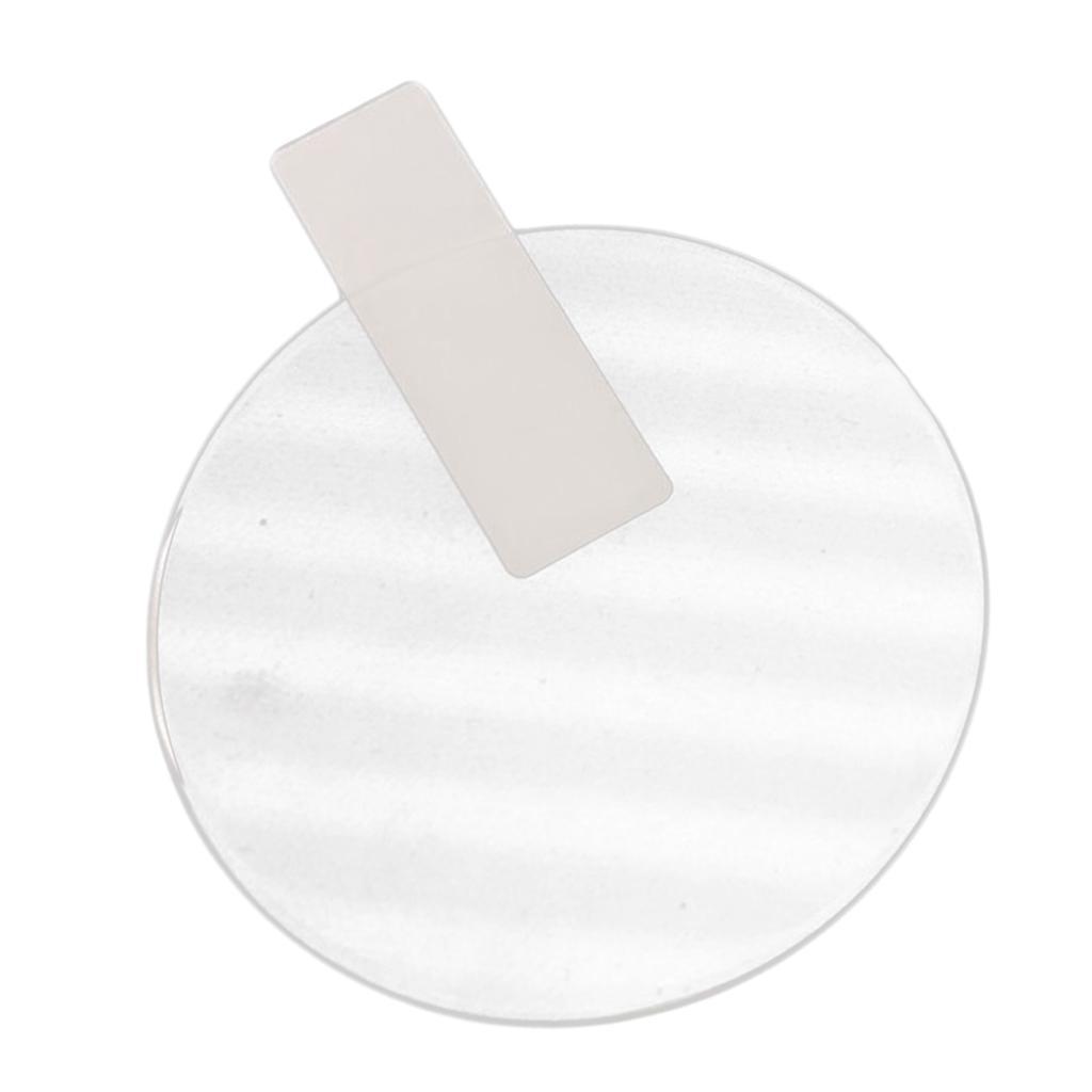 2-7pack Watch Protective Film Toughening Film Transparent