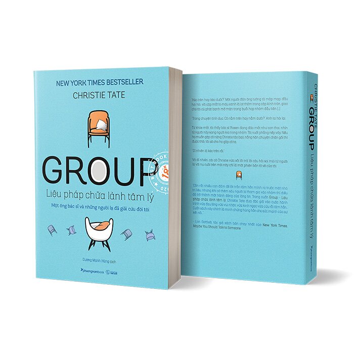 Group – Liệu Pháp Chữa Lành Tâm Lý