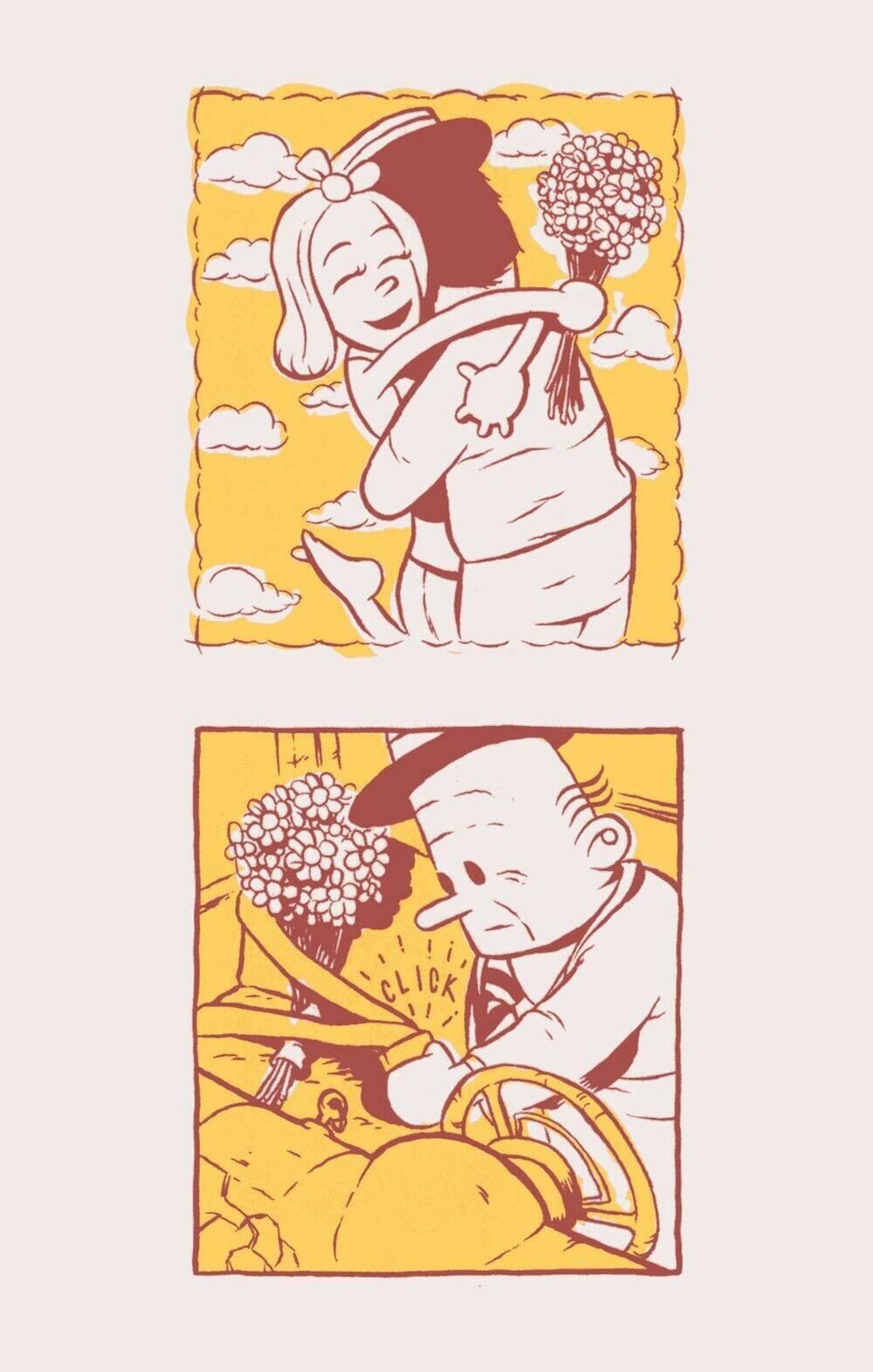 thứ bảy đơn côi sau cuối - the last lonely saturday [tiểu thuyết bằng tranh] [one shot] chapter 1 21