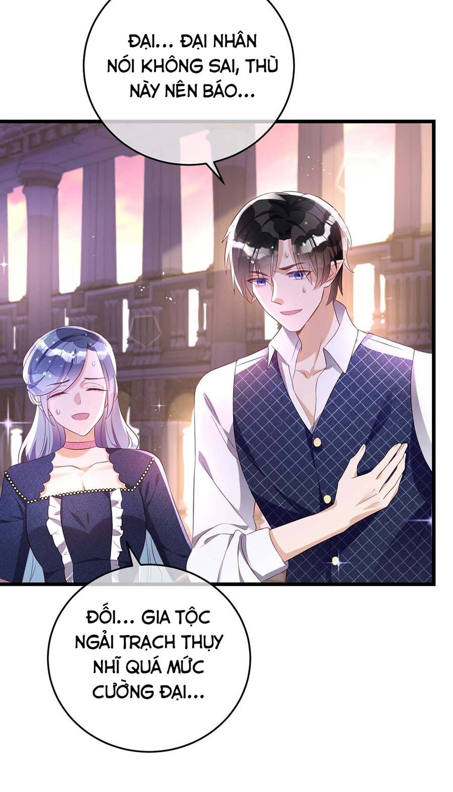 rước sói vào nhà chapter 9 12