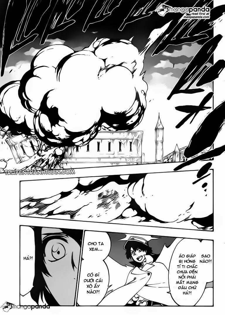 thần chết ichigo chapter 556 13