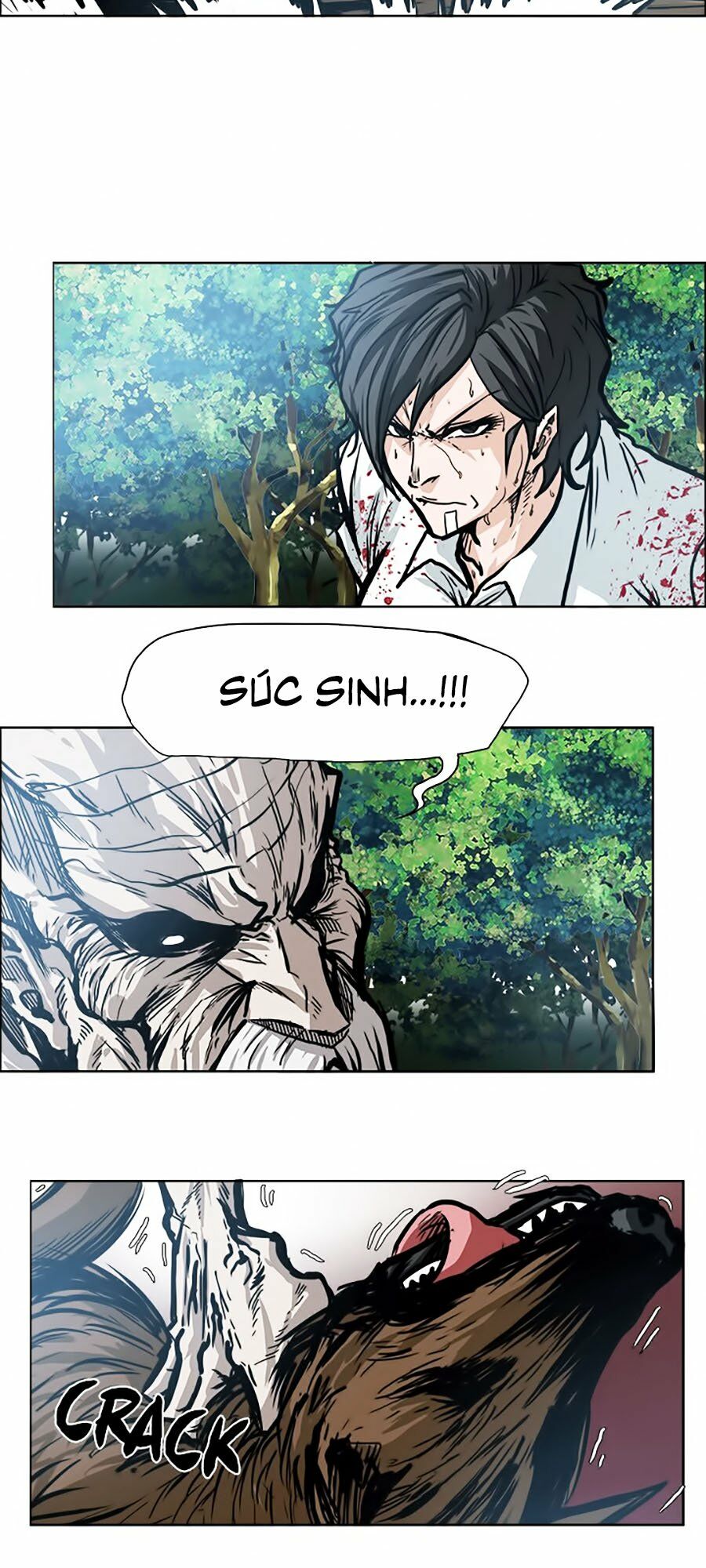 bá chủ học đường ss2 chapter 50 5