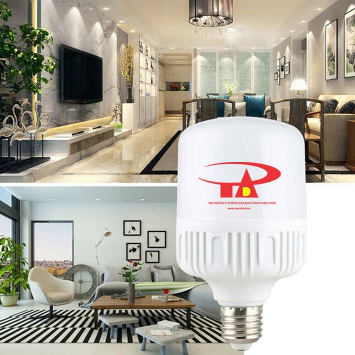 Đèn led búp trụ 10w