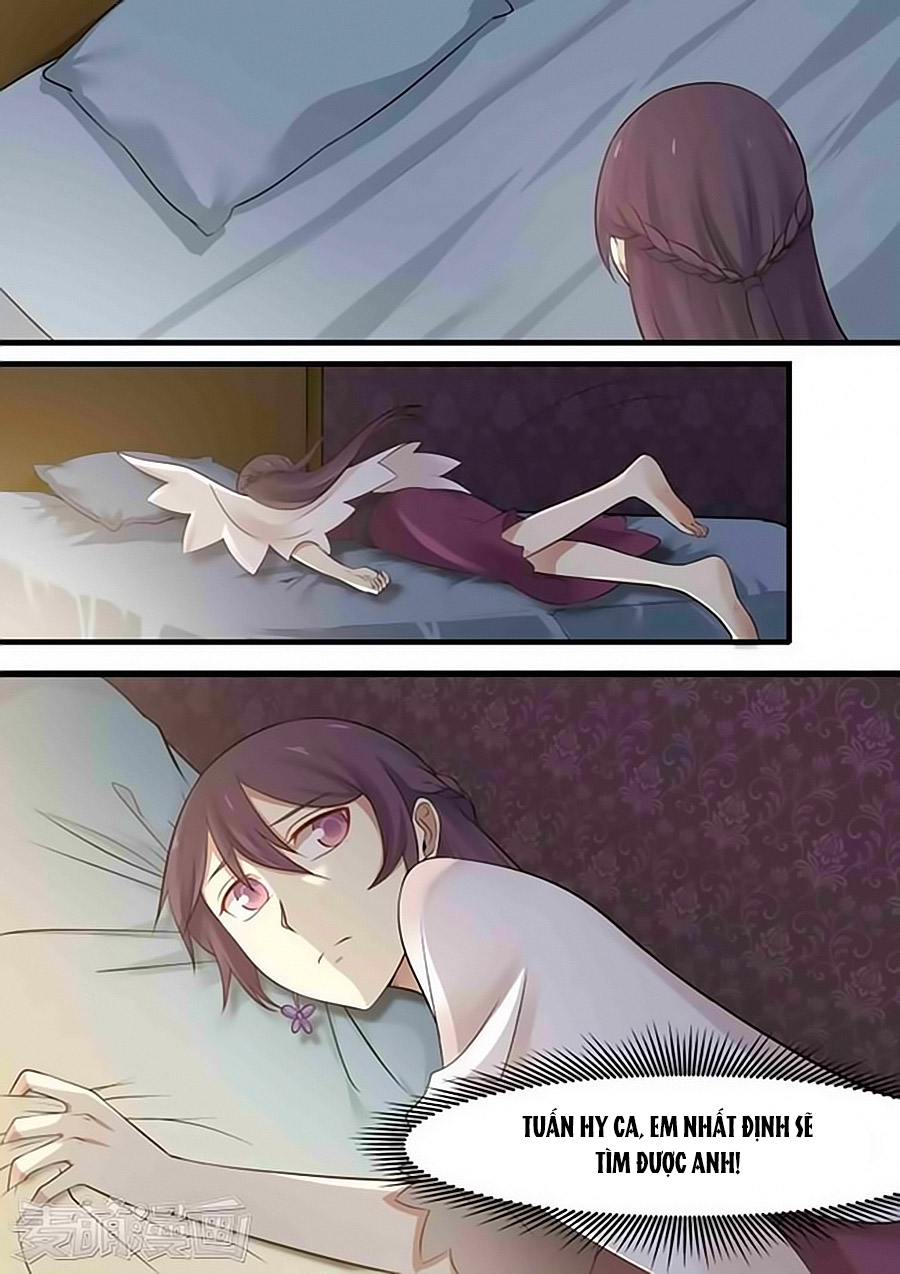 rơi vào tình yêu với bá đạo tổng tài chapter 80 4