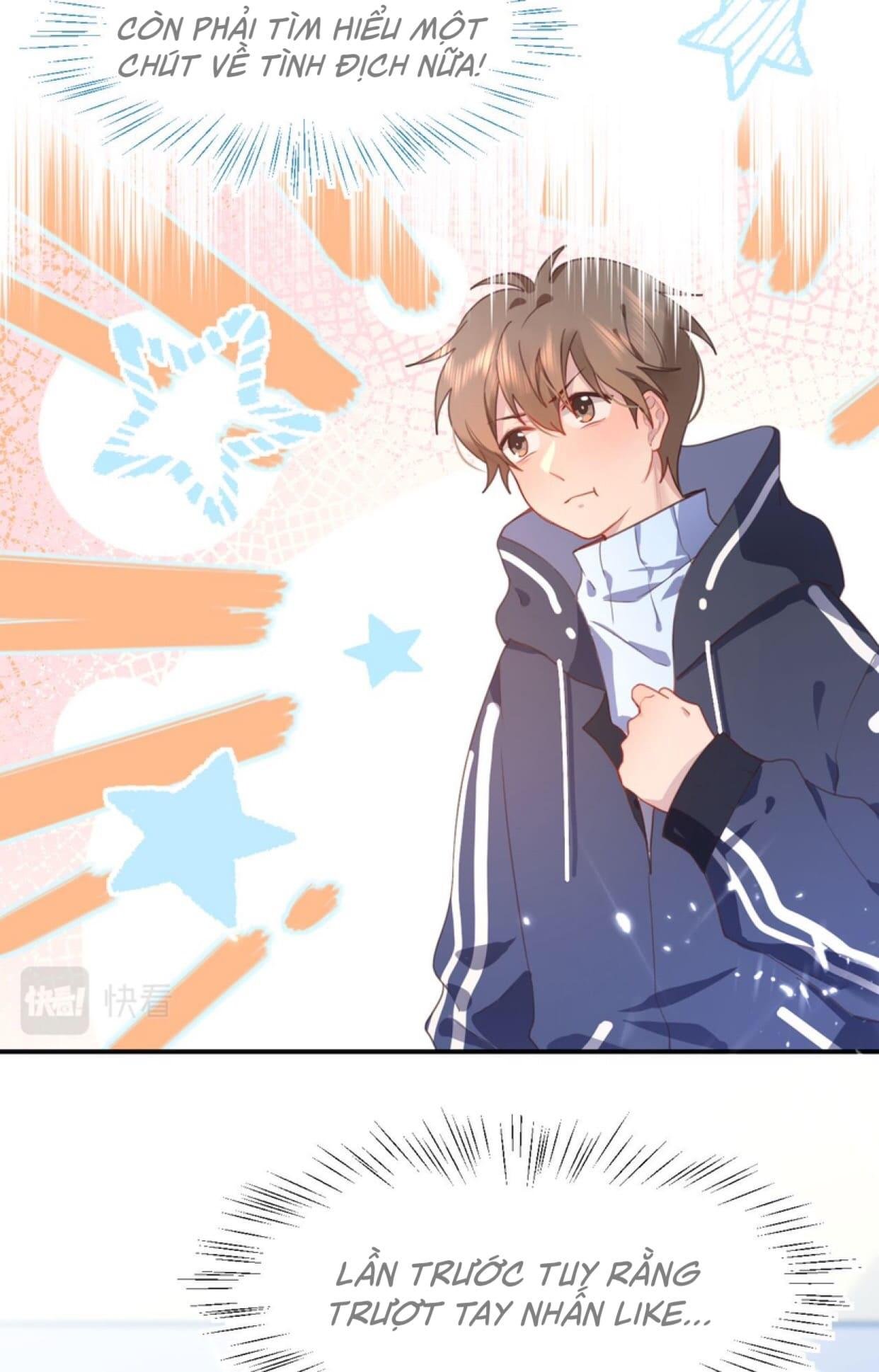 mối tình đầu của cậu ấy lại chính là tôi chapter 22 4