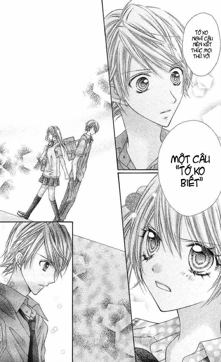 thiên đường lay động chapter 8 26