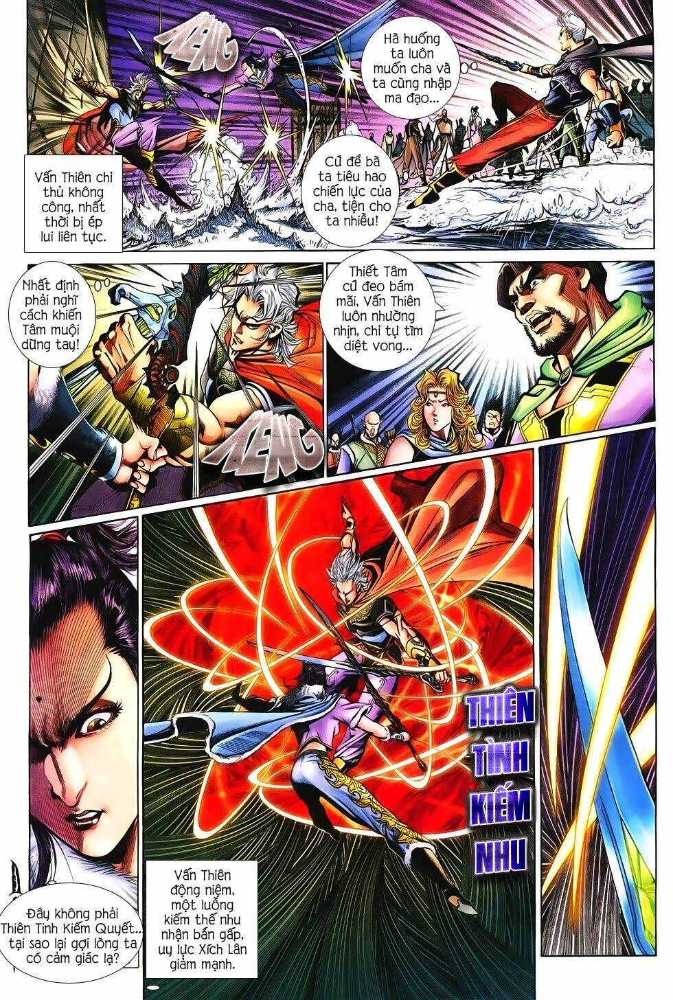 thần binh huyền kỳ ii chapter 96 9