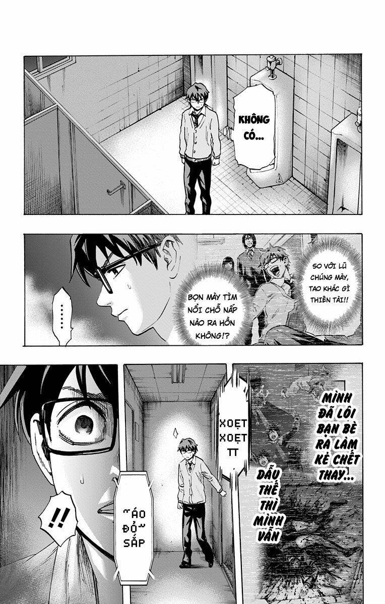 trò chơi tìm xác - karada sagashi chapter 26 20