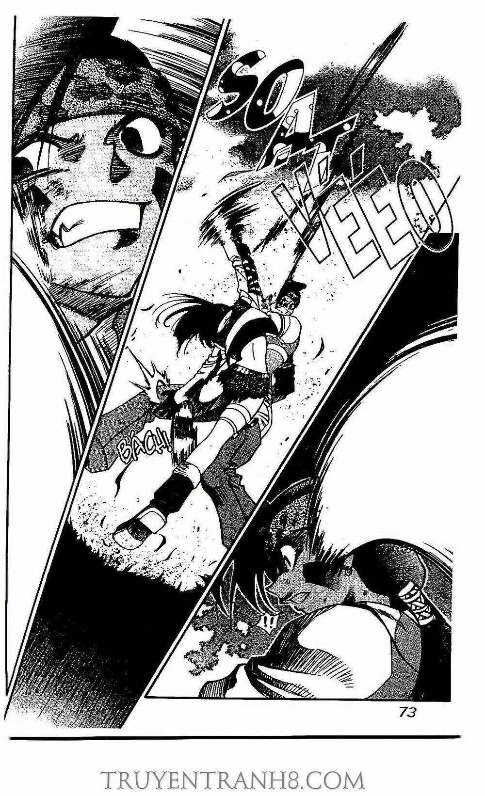 western shotgun - tay súng miền tây chapter 162 9