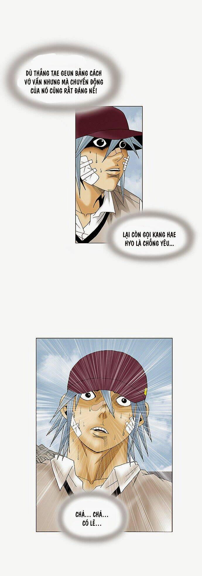 ultimate legend: kang hae hyo chapter 69 38