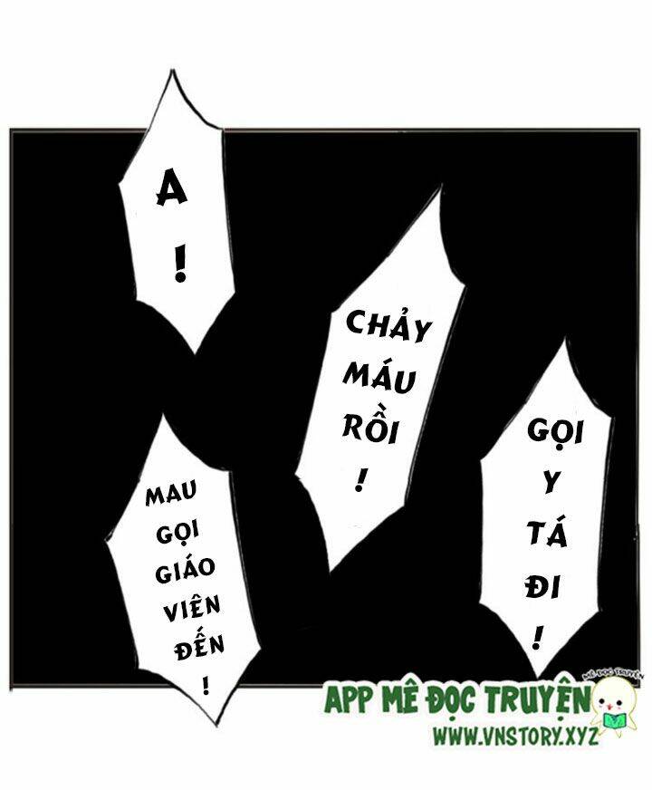 hồ tiên này không tin được chapter 4 27