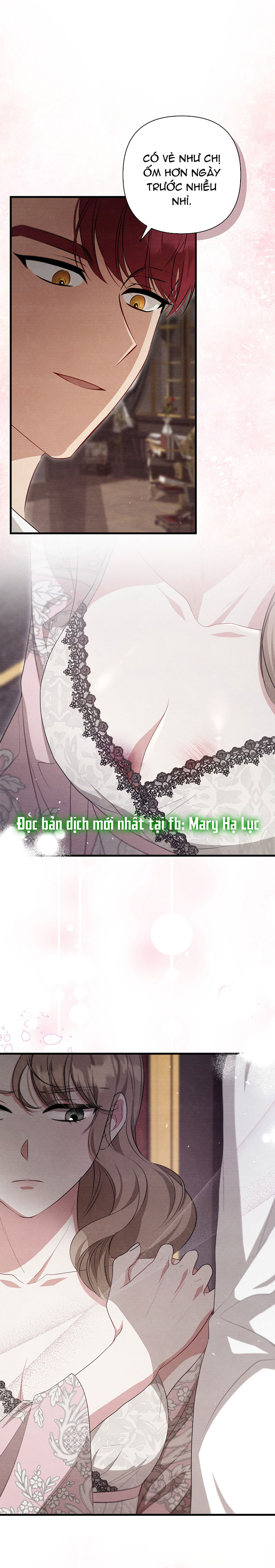 [18+] ác ma hôn chân tôi chapter 12.1 2