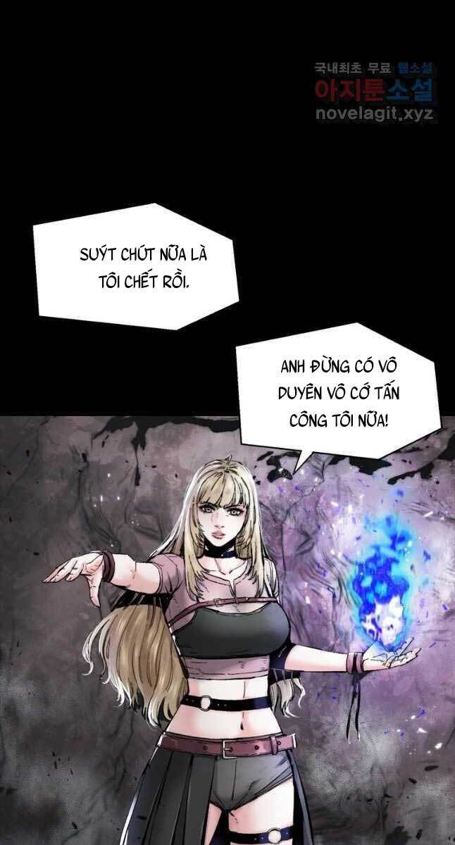 mật mã mê cung chapter 49 34