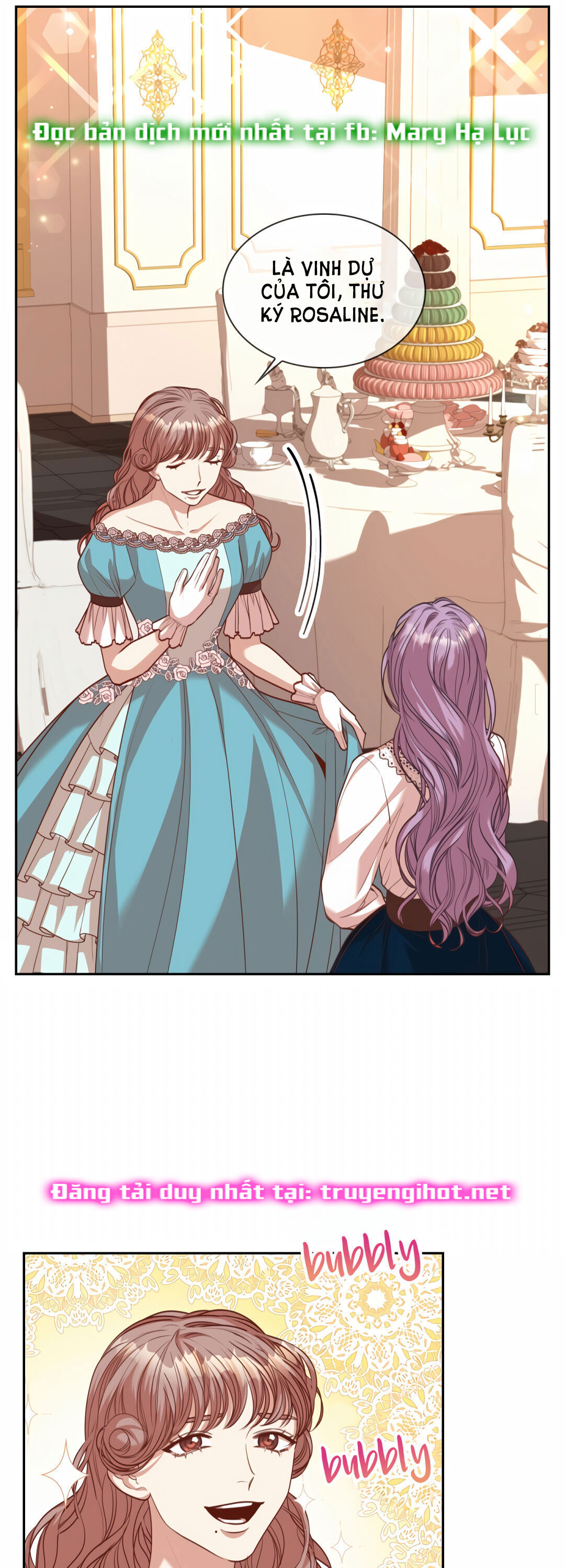 trở thành thư ký của bạo chúa chapter 32 11