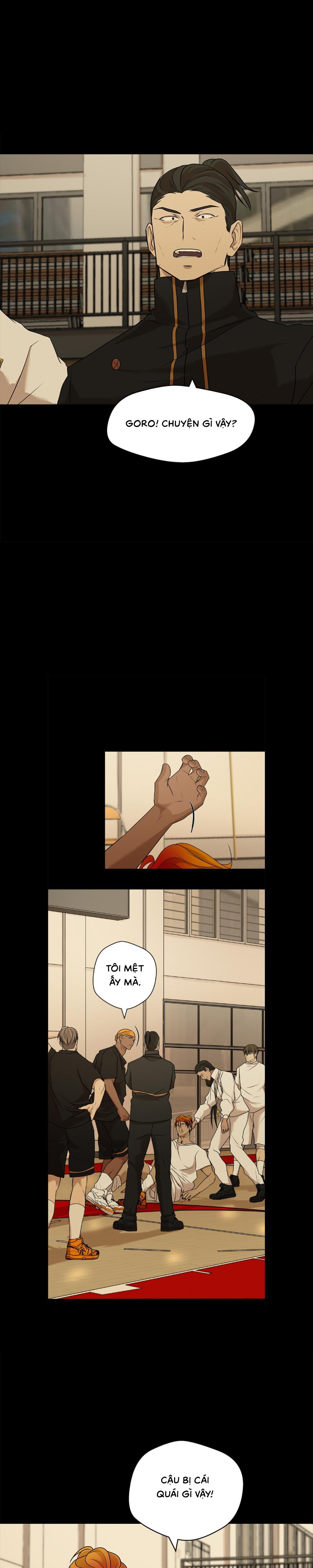 yêu phải kẻ sát nhân bóng rổ chapter 24 16