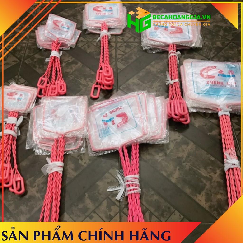 Vợt Cá Cảnh-Cán Vợt Xoắn Kép