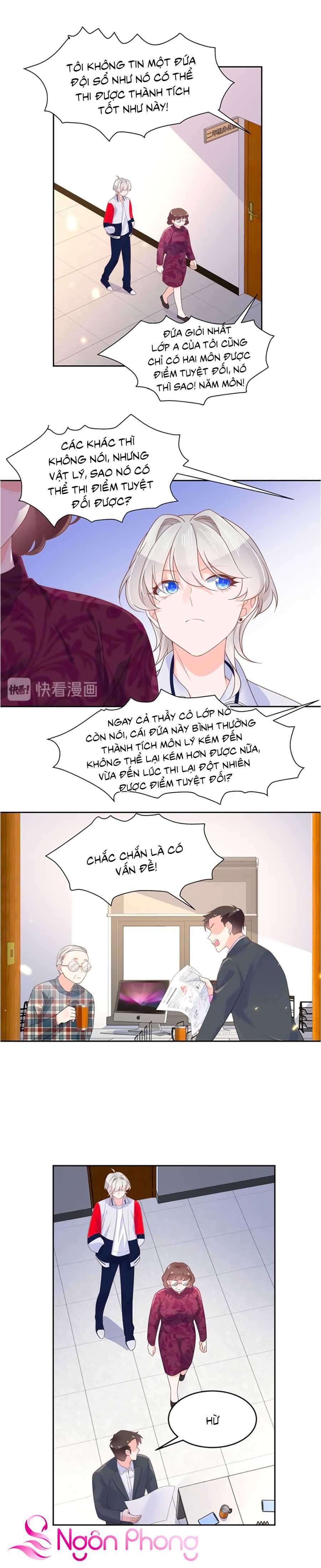 hotboy quốc dân là nữ chapter 88 5