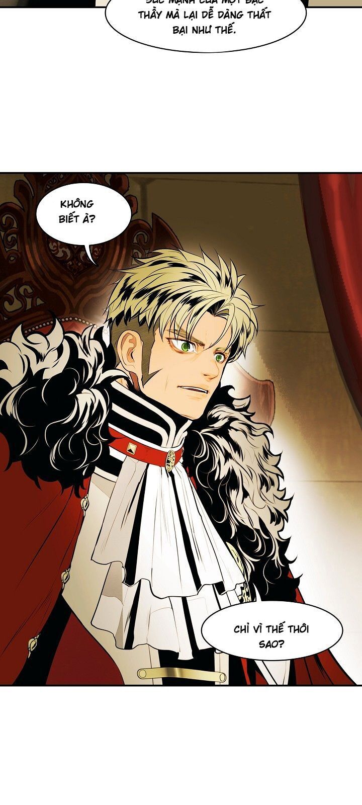 bất bại chân ma chapter 70 21