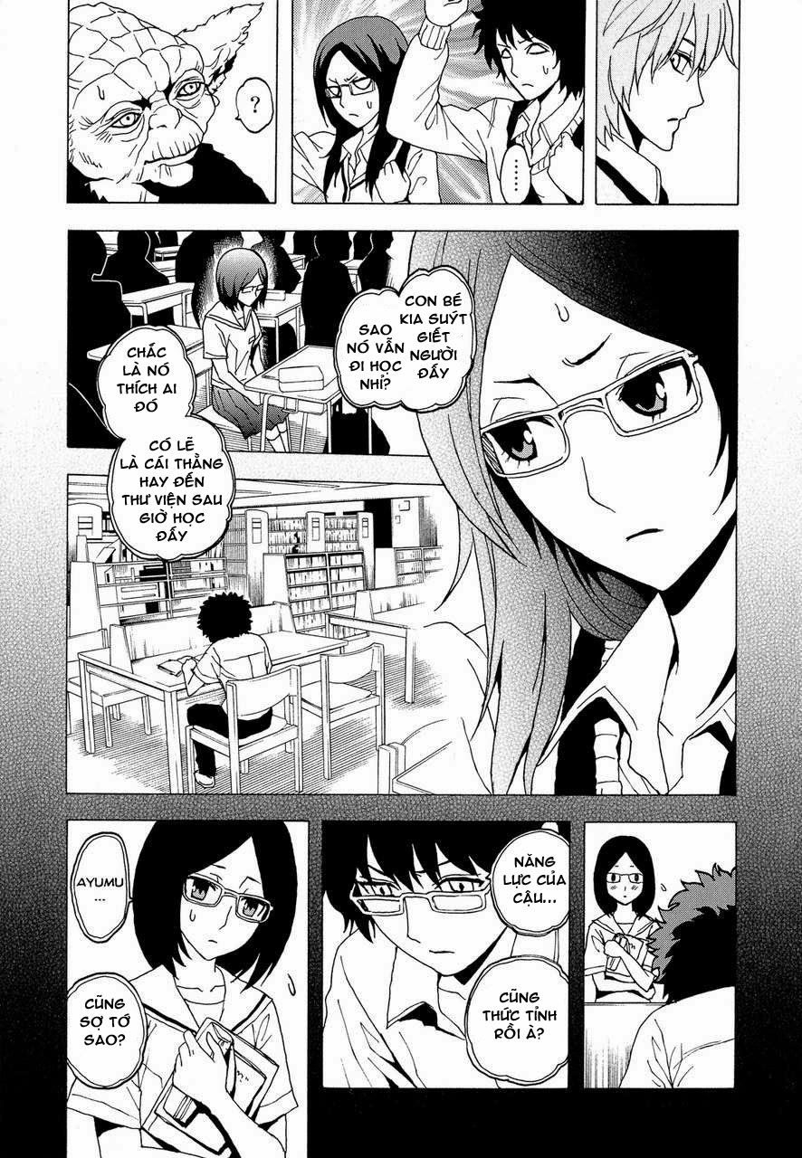 tokyo esp chapter 28 16