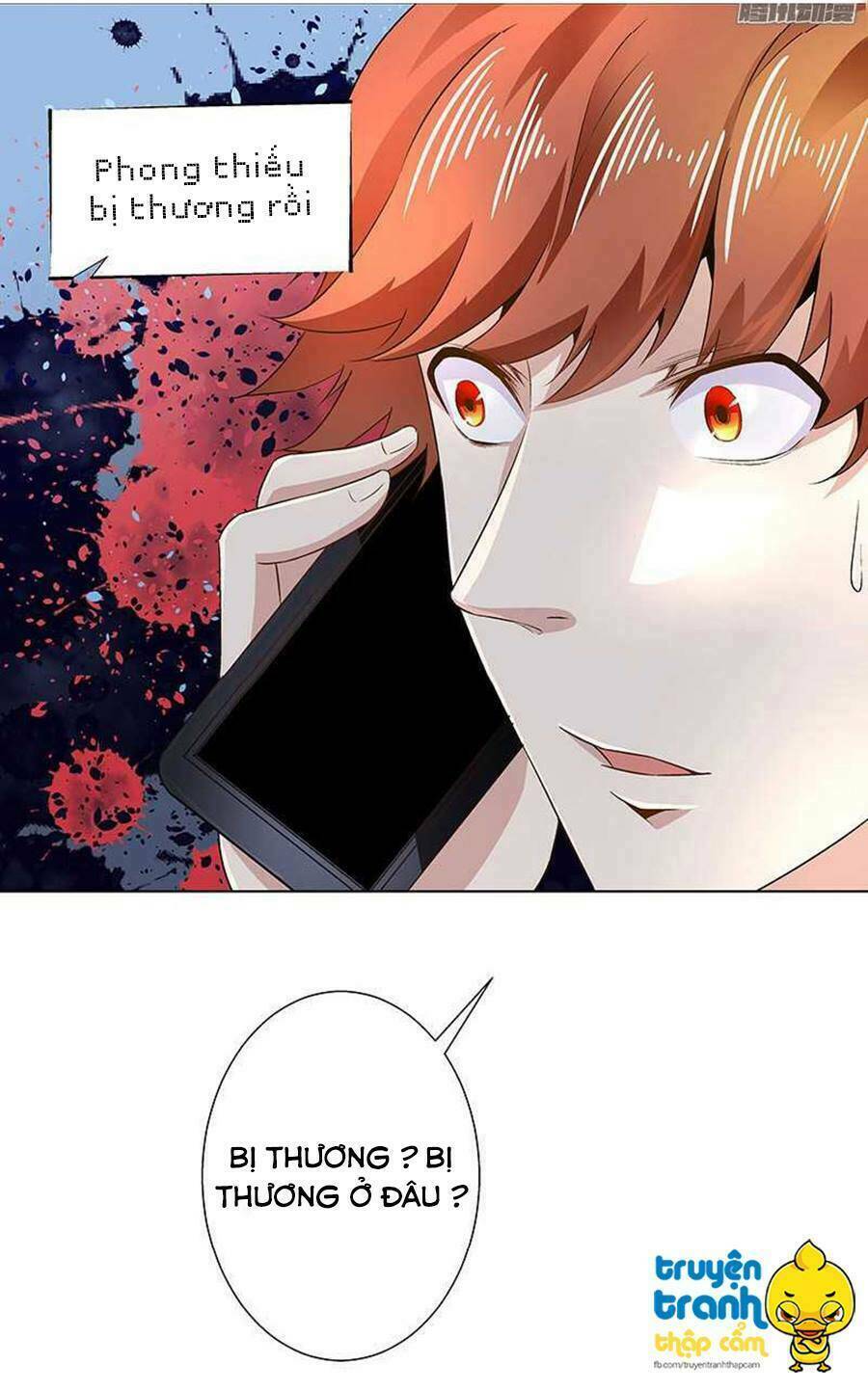 cường sủng hào môn tiểu manh thê chapter 27 16