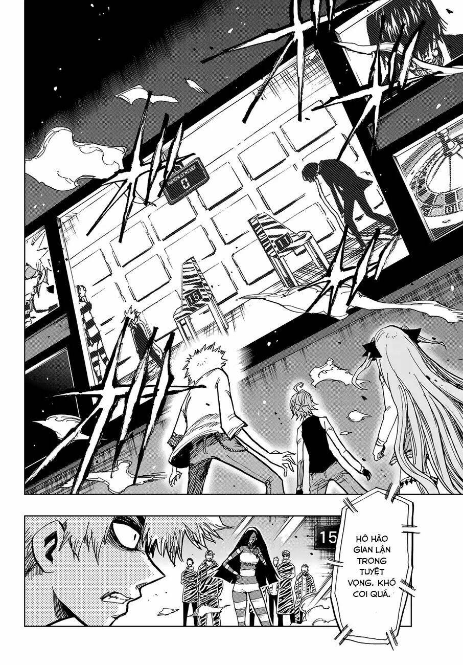 cuộc chiến cờ bạc chapter 14 5