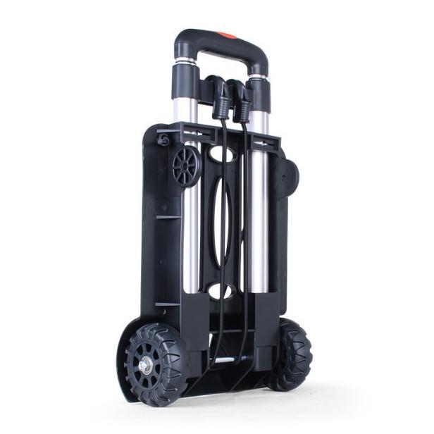 Xe Kéo Hàng Đa Năng Tiện Dụng Có dây chằng Tải Trọng 33kg-XKT02