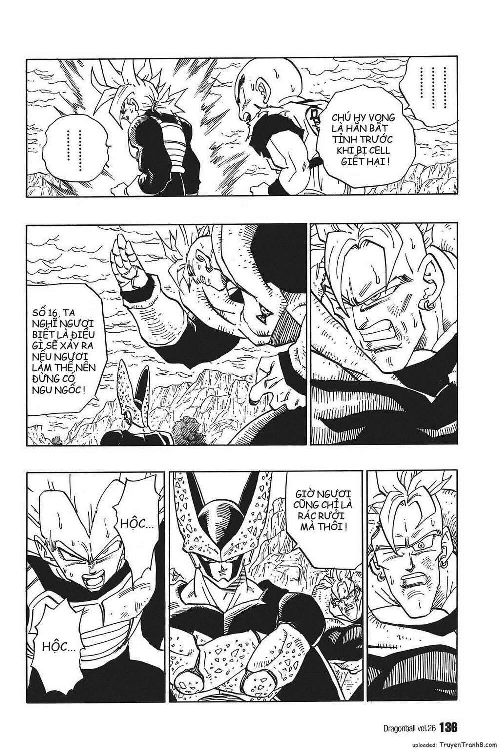 dragon ball - bảy viên ngọc rồng chapter 384 5