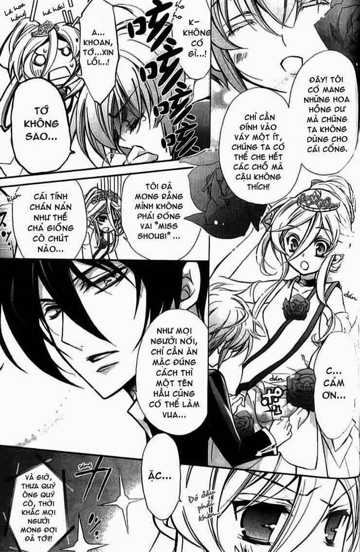 nụ hôn của công chúa tường vi chapter 5 18