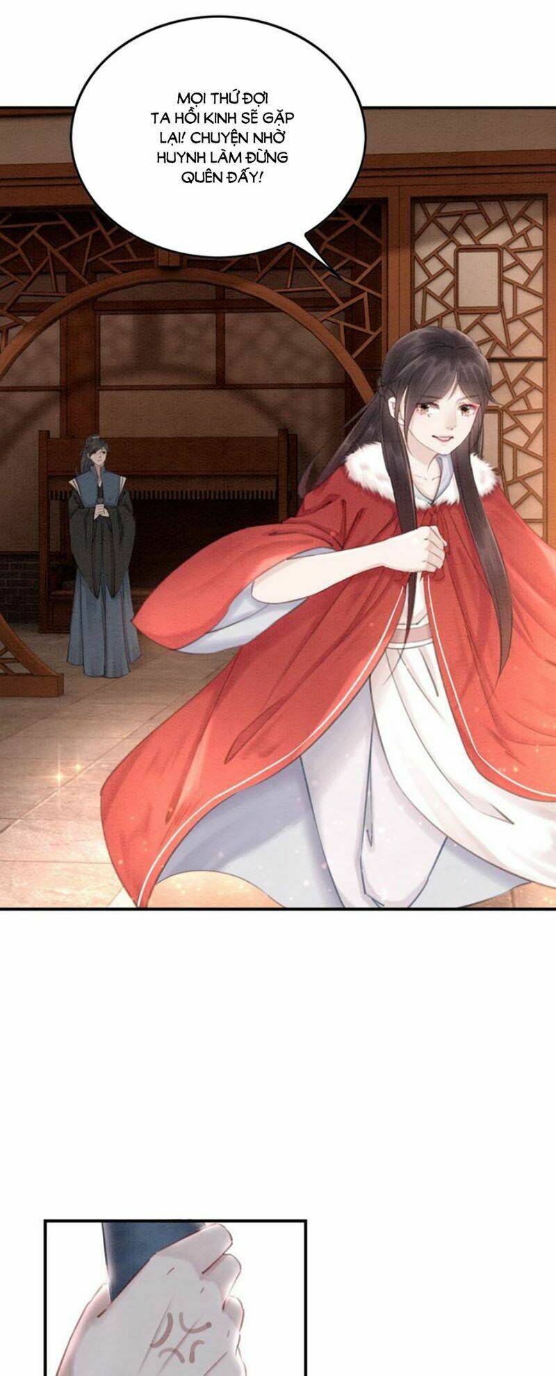 trọng sinh bá sủng nhiếp chính vương quá mạnh mẽ chapter 46 18