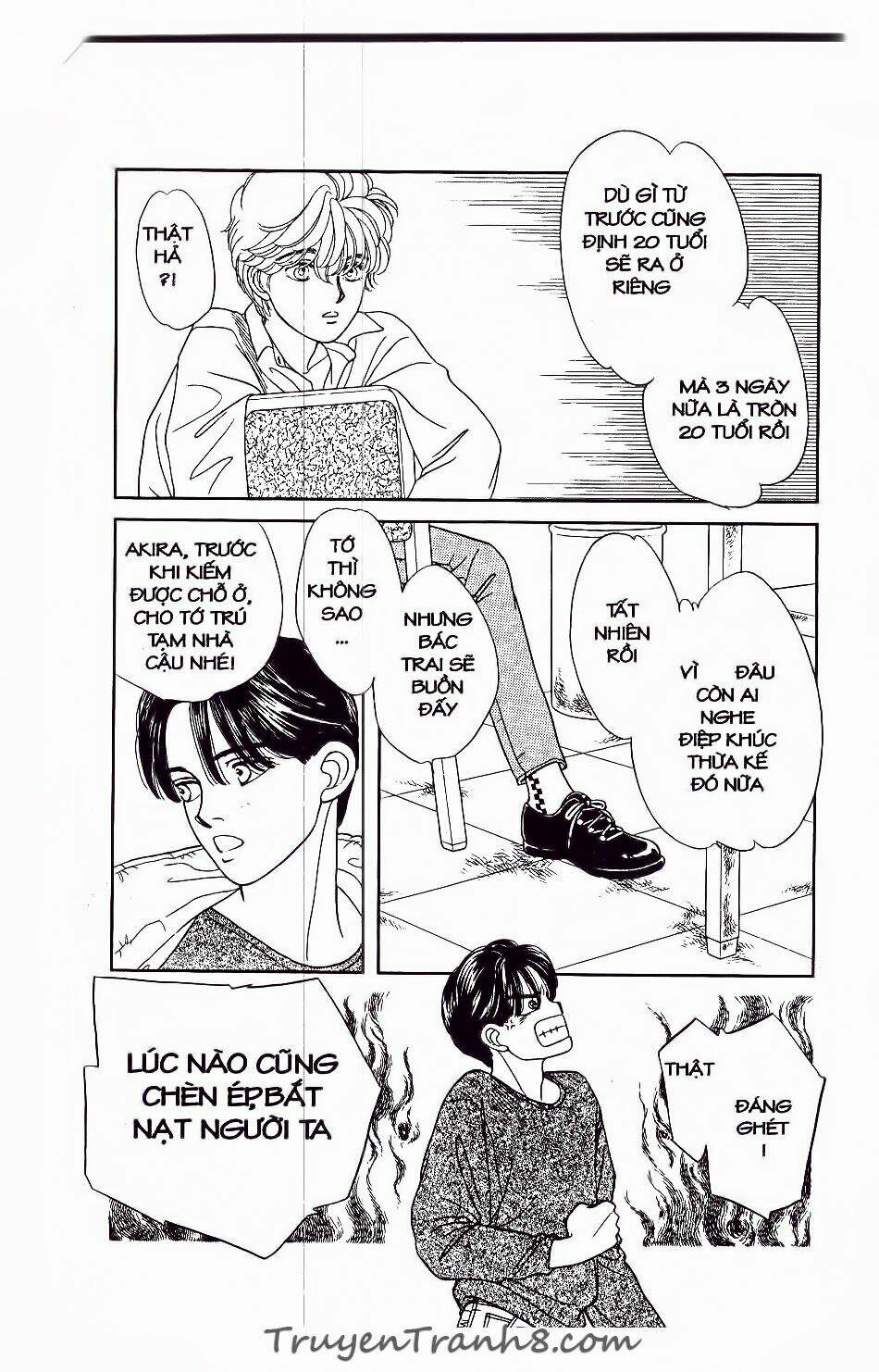 hajime là số một chapter 17 9