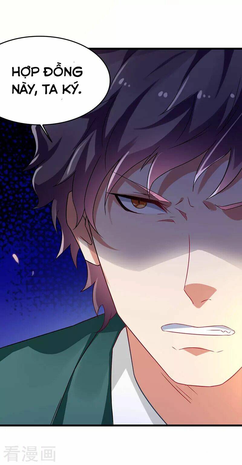 siêu cấp bại gia tử chapter 43 19