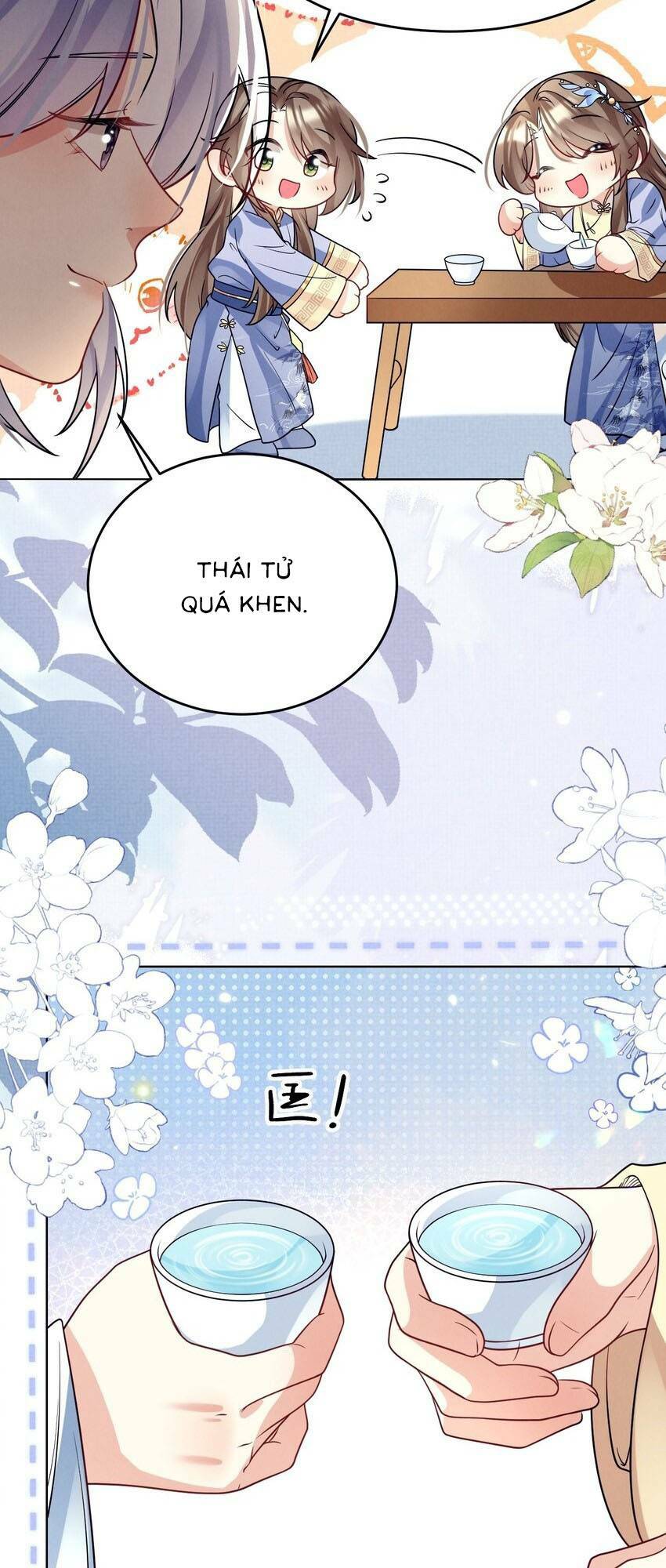 phương thức nuôi dưỡng nhân vật phản diện chapter 36 35